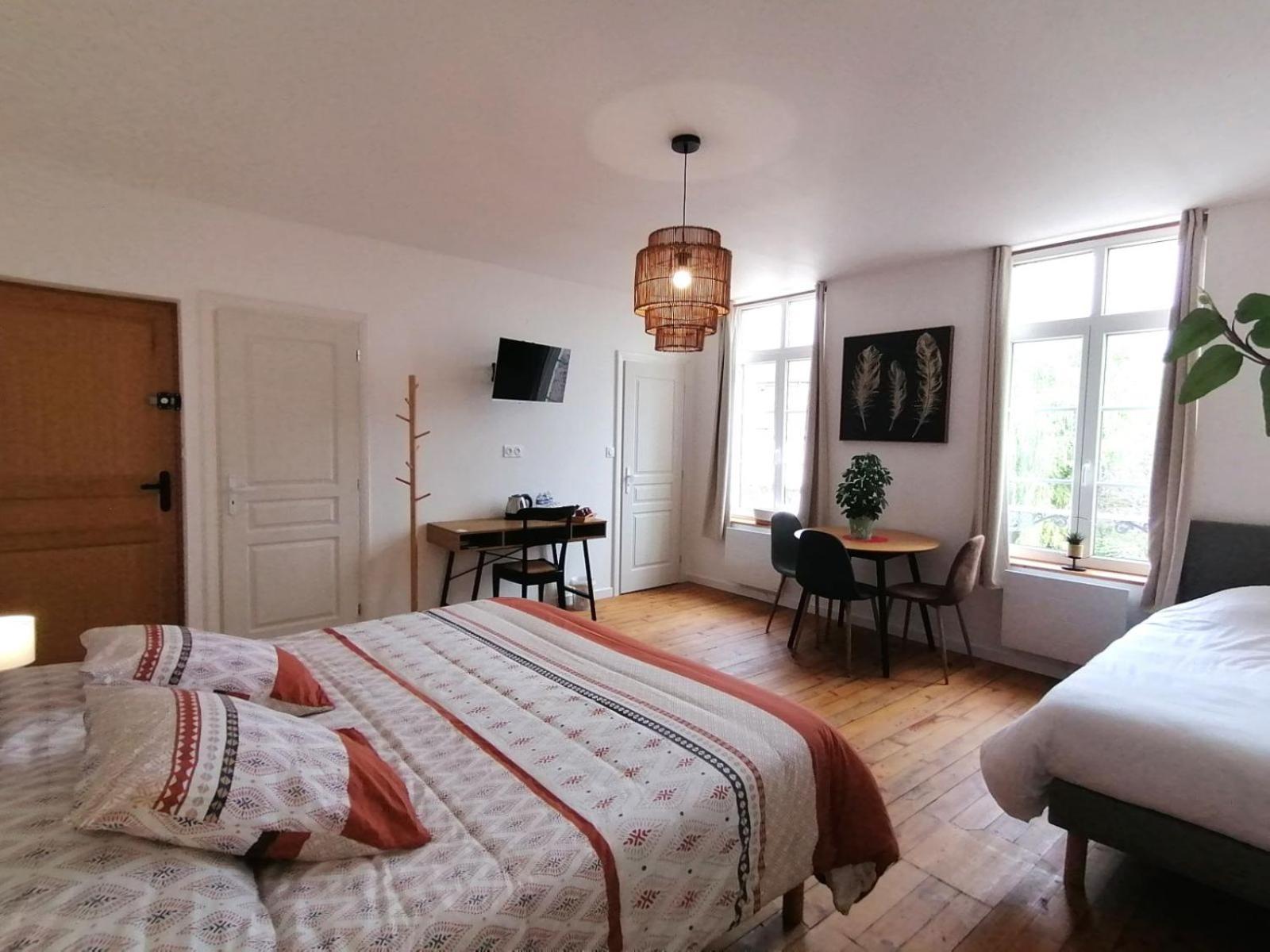 Le Relais Napoleon Bed & Breakfast Avesnes-sur-Helpe Exterior photo