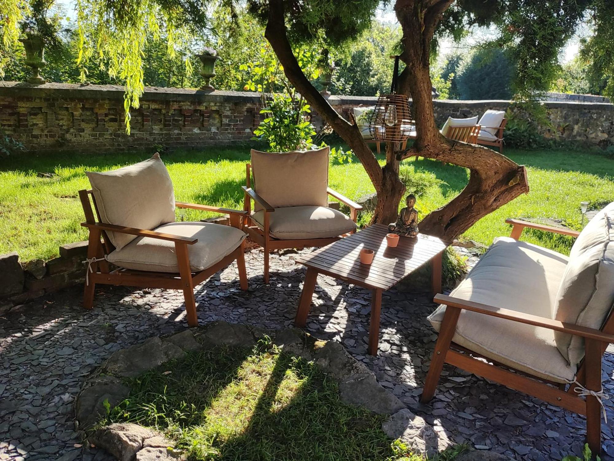 Le Relais Napoleon Bed & Breakfast Avesnes-sur-Helpe Exterior photo