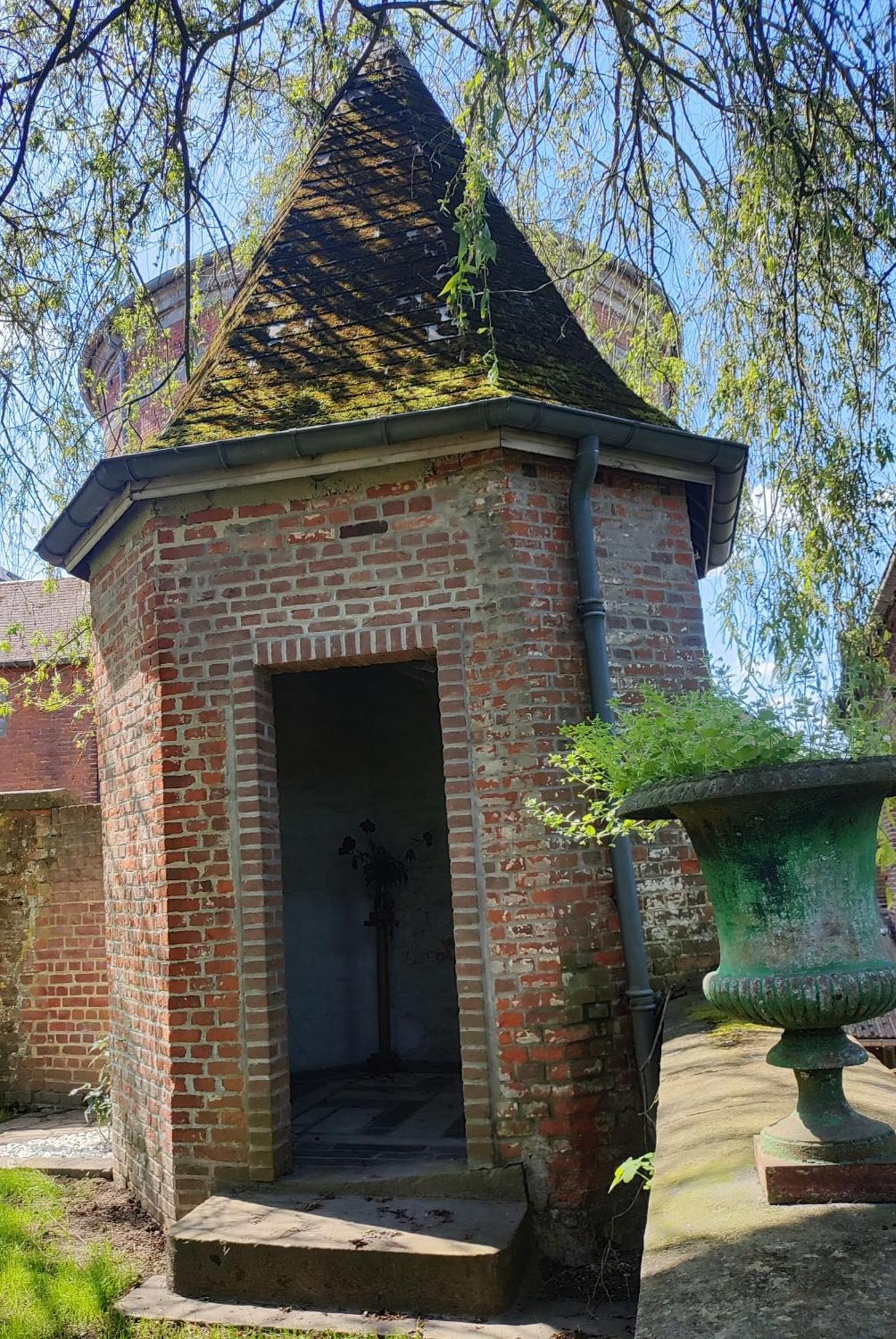 Le Relais Napoleon Bed & Breakfast Avesnes-sur-Helpe Exterior photo