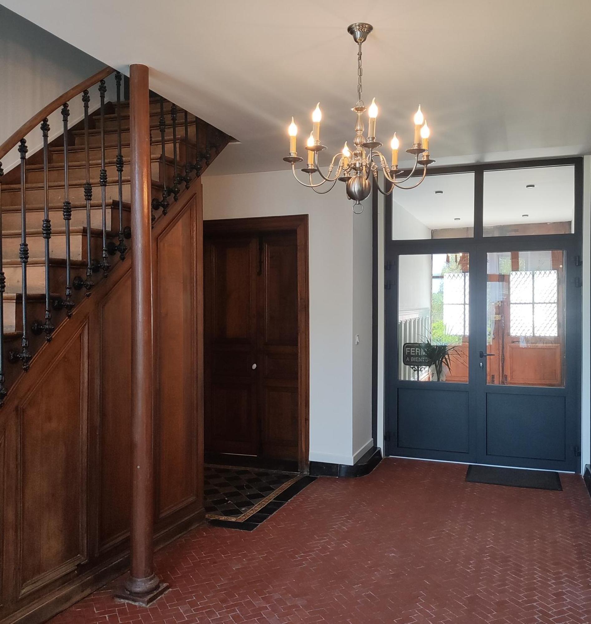 Le Relais Napoleon Bed & Breakfast Avesnes-sur-Helpe Exterior photo