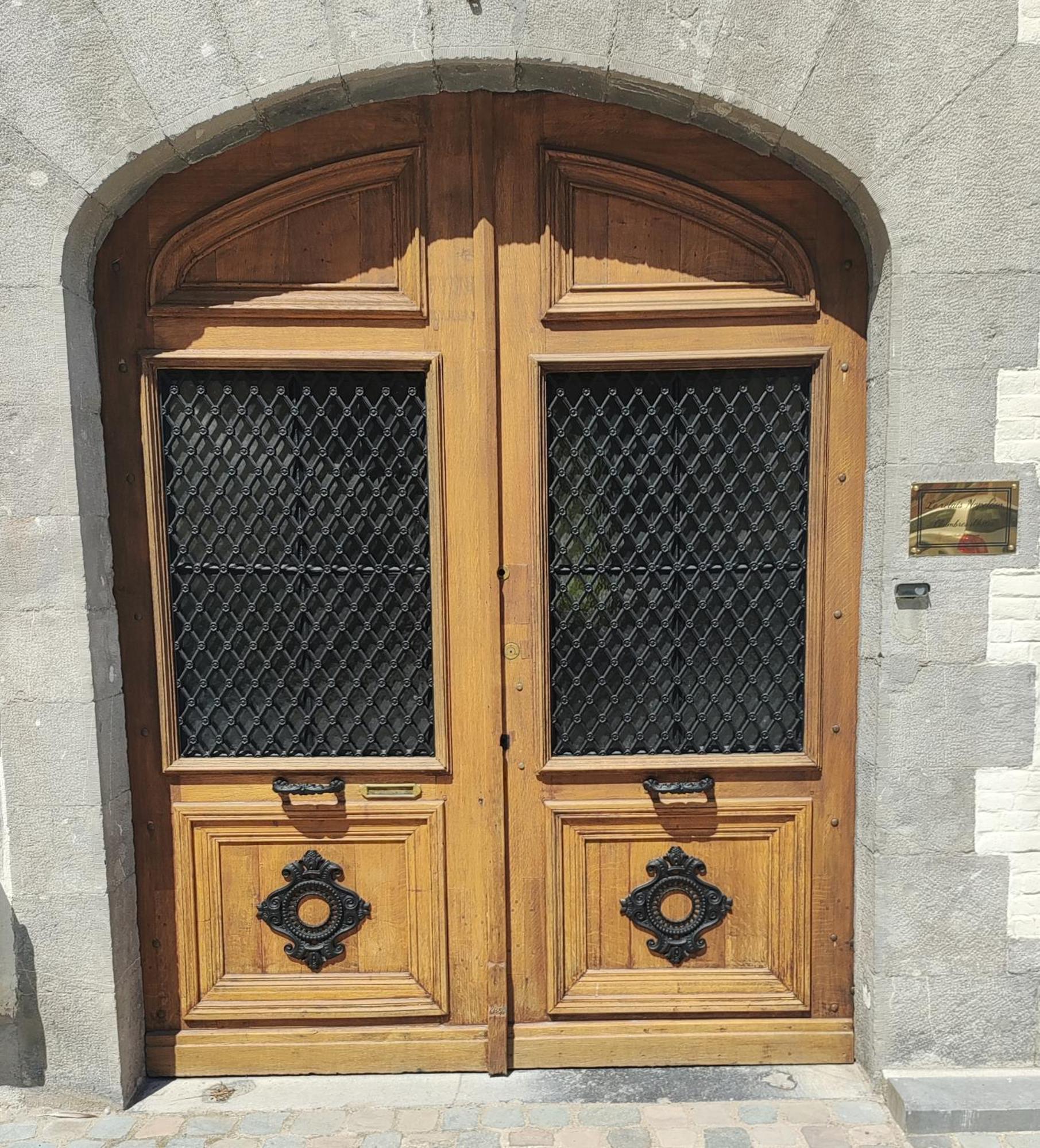 Le Relais Napoleon Bed & Breakfast Avesnes-sur-Helpe Exterior photo