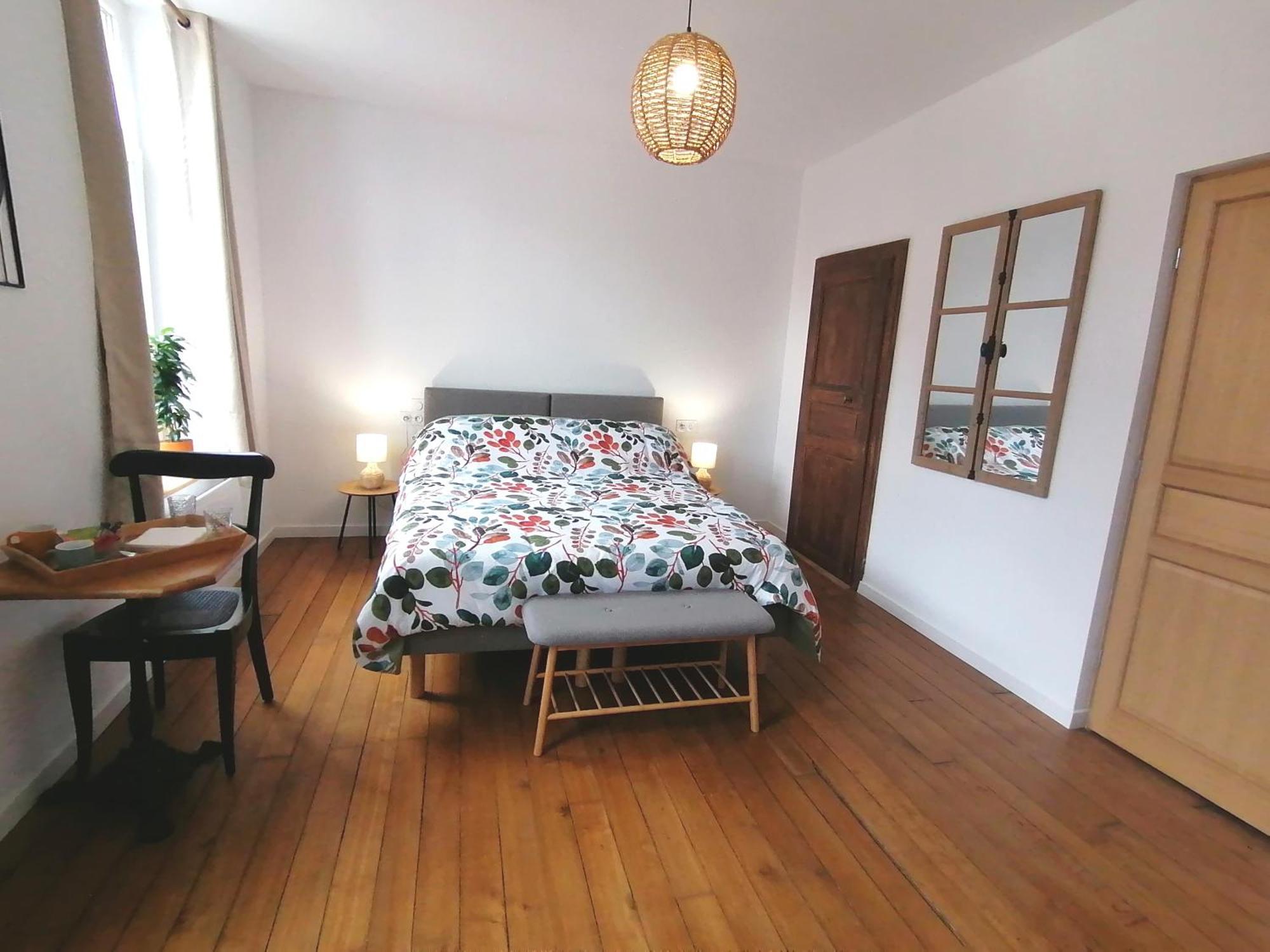 Le Relais Napoleon Bed & Breakfast Avesnes-sur-Helpe Exterior photo