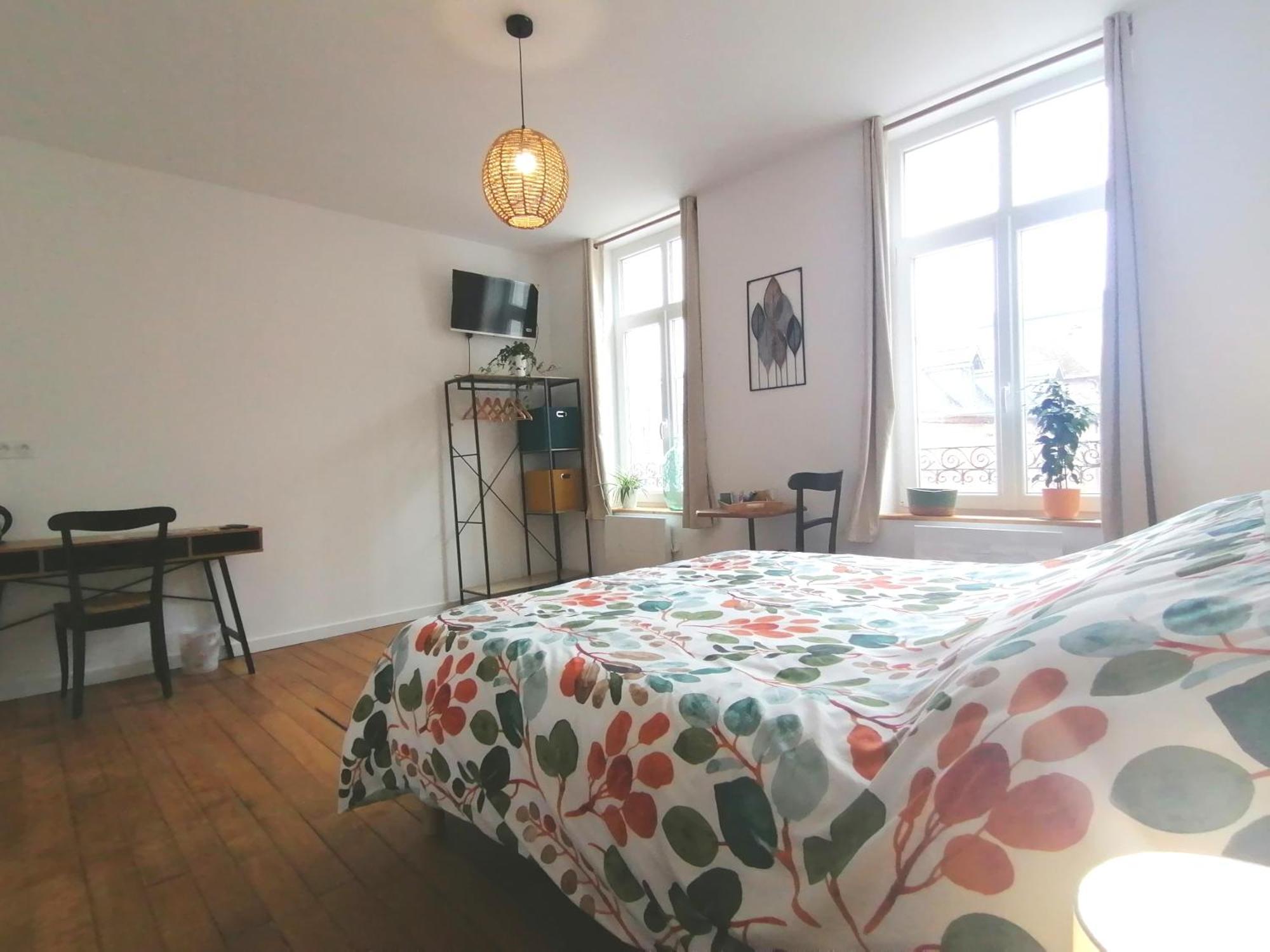 Le Relais Napoleon Bed & Breakfast Avesnes-sur-Helpe Exterior photo
