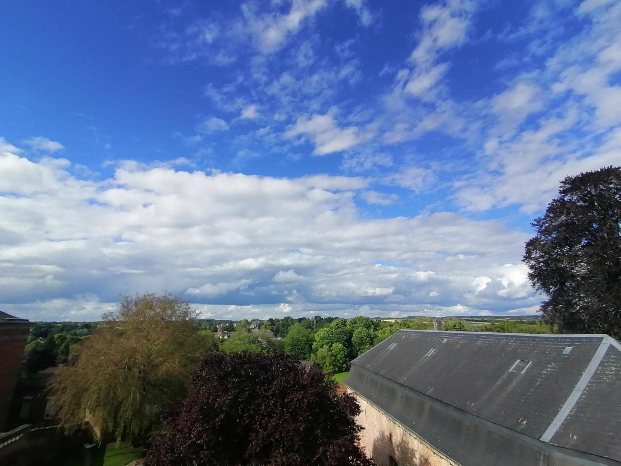 Le Relais Napoleon Bed & Breakfast Avesnes-sur-Helpe Exterior photo