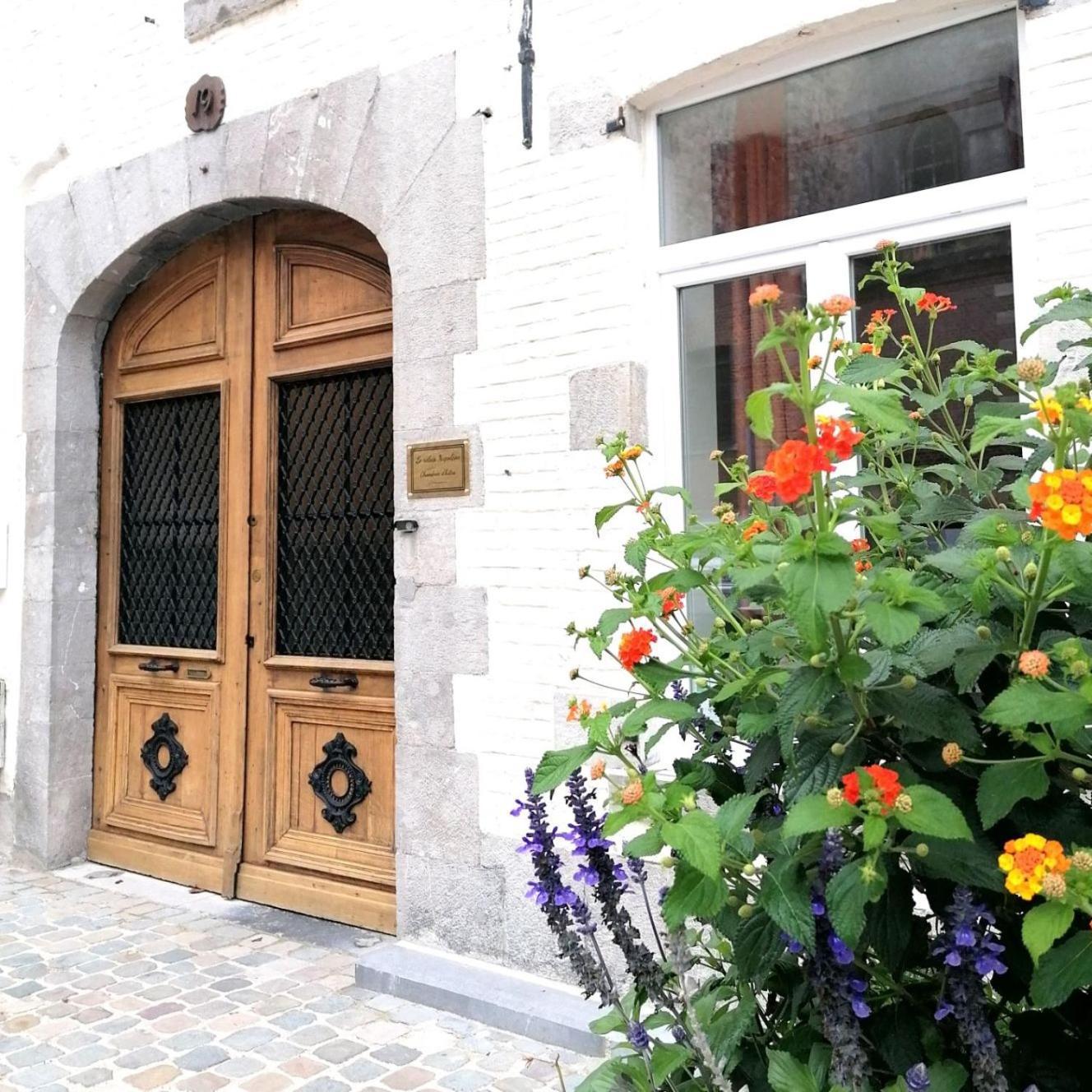 Le Relais Napoleon Bed & Breakfast Avesnes-sur-Helpe Exterior photo