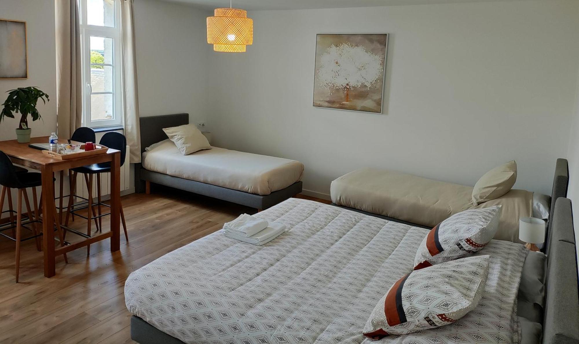 Le Relais Napoleon Bed & Breakfast Avesnes-sur-Helpe Exterior photo